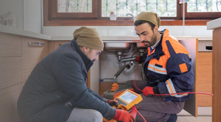 Local annual plumbing maintenance in Vermont, IL